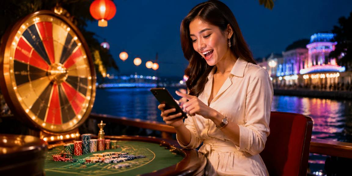happy888 Koleksi Meja Pai Gow Poker Kami Di Sini